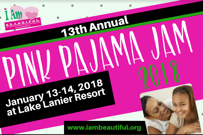 Pink Pajama Jam 2018 – Early Registration is Open Now
