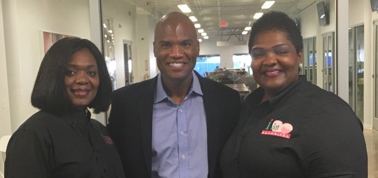 Founders of I Am B.E.A.U.T.I.F.U.L. to Receive Showcase Award