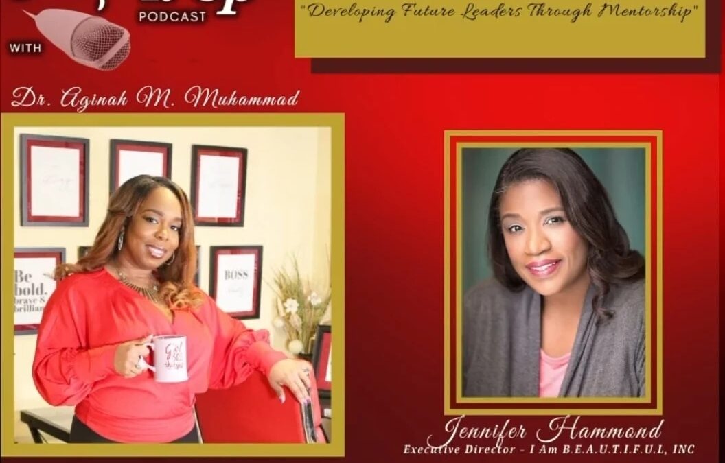 Tune in to the LITE It Up Podcast with our Executive Director